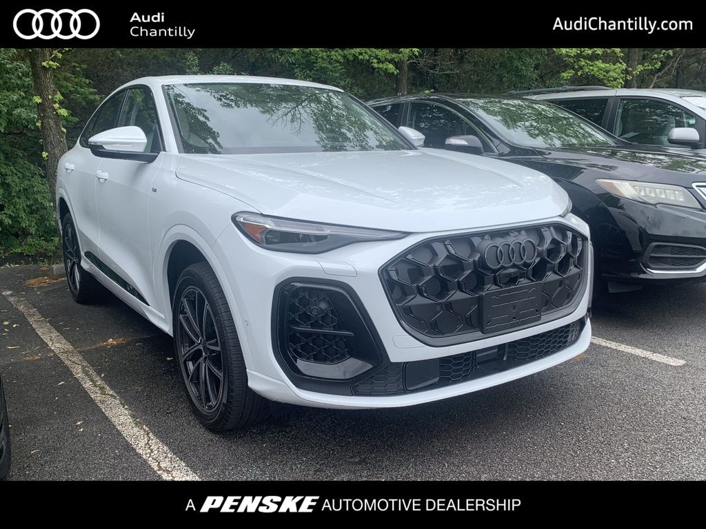 New 2026 Audi Q5 Sportback Premium Plus SUV
