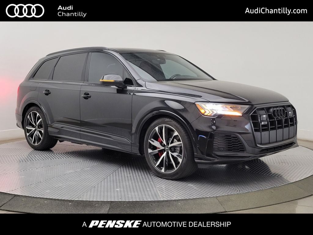 2023 Audi SQ7 Premium Plus quattro Tiptronic's photo