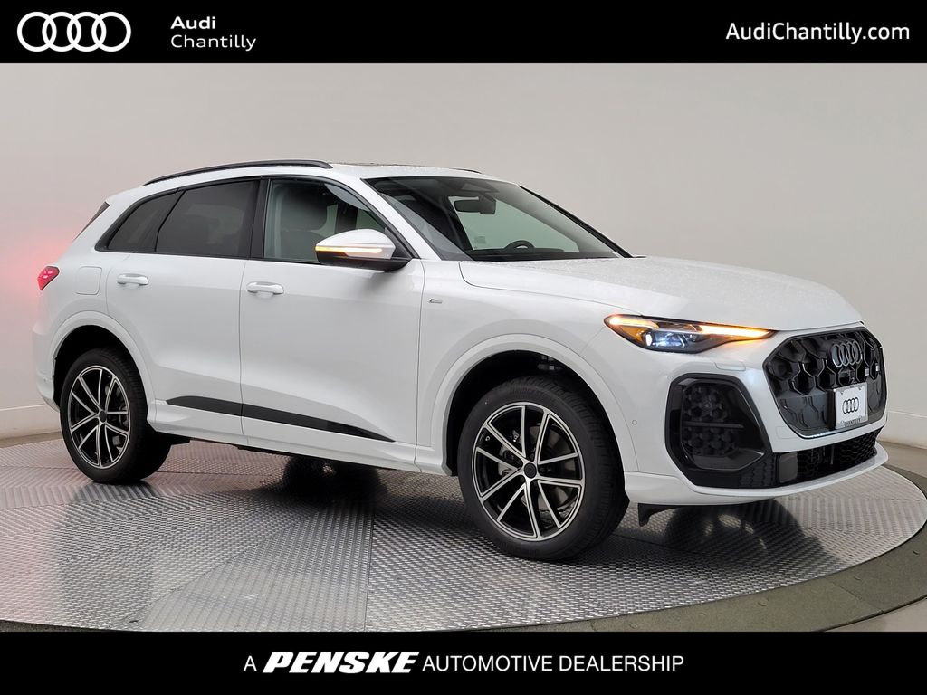 2026 Audi Q5 Premium Plus quattro's photo