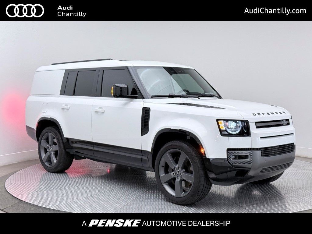 Used 2024 Land Rover Defender 130 Outbound SUV