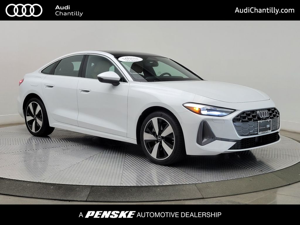 2025 Audi A5 Premium quattro S tronic's photo