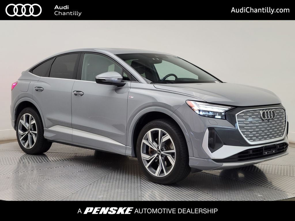 2023 Audi Q4 Sportback e-tron 50 Prestige quattro's photo