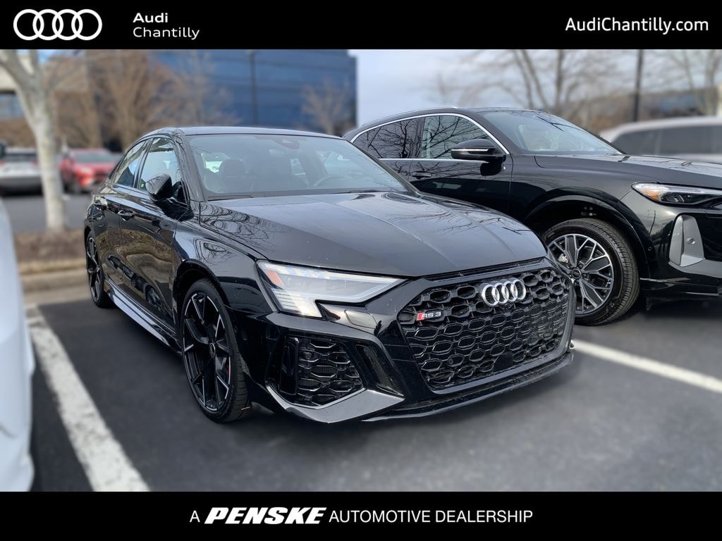 Used 2022 Audi RS 3 2.5T Sedan