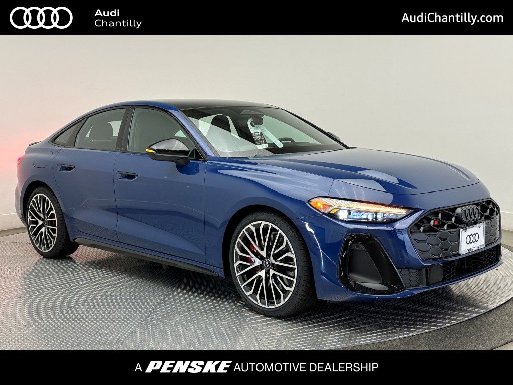 2025 Audi S5 Sportback 