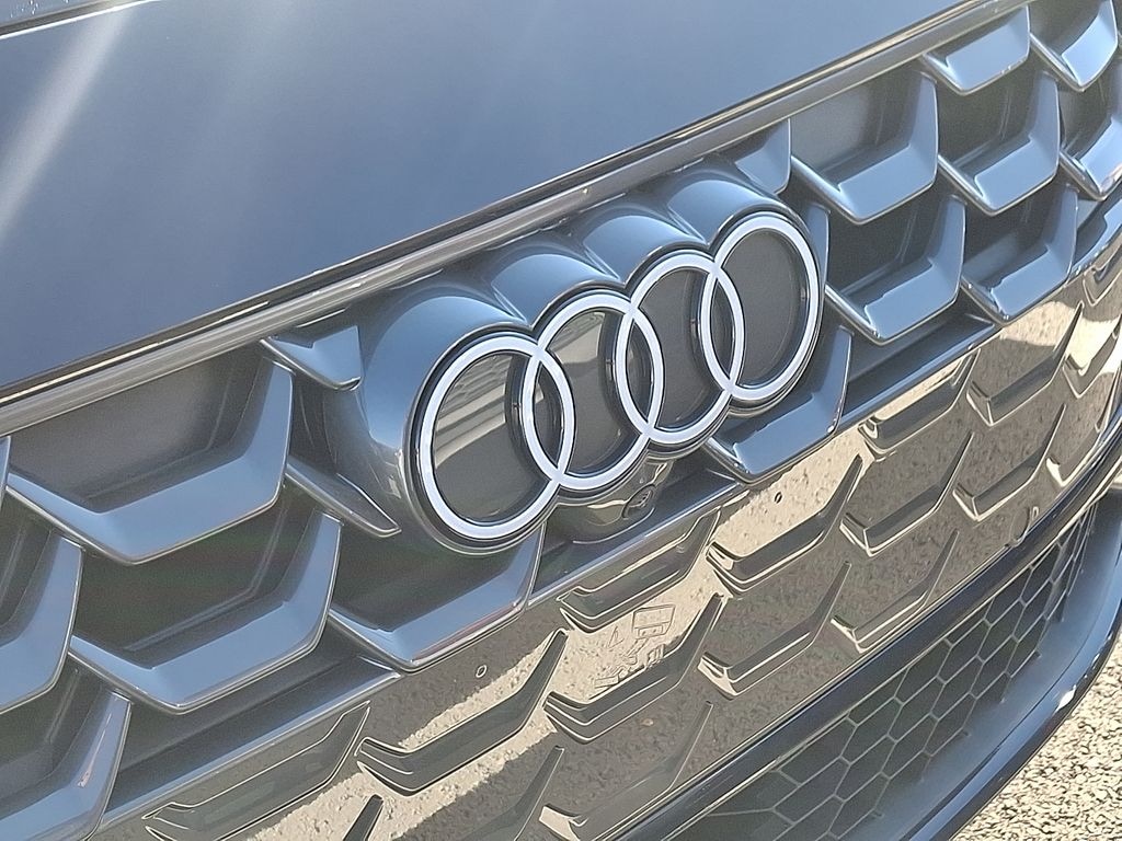 New 2025 Audi All-new A5 2.0T Premium Hatchback