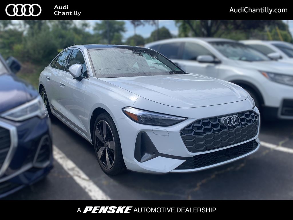 2025 Audi A5 Premium quattro S tronic's photo