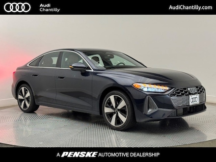 2025 Audi All-new A5 2.0T Premium Hatchback