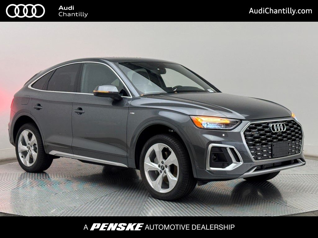 2025 Audi Q5 Sportback