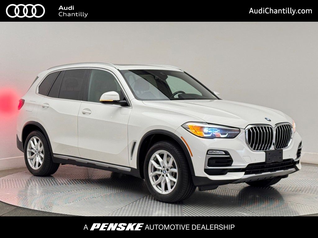 2021 BMW X5