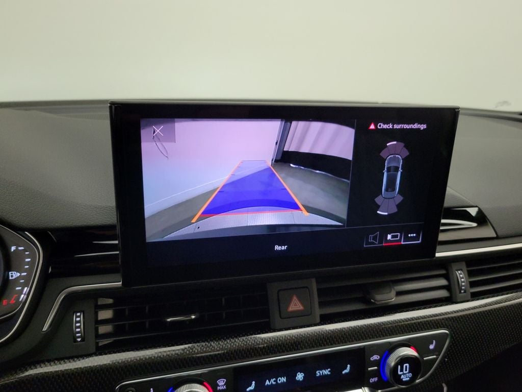 2024 Audi S5 Cabriolet Premium - Photo 34