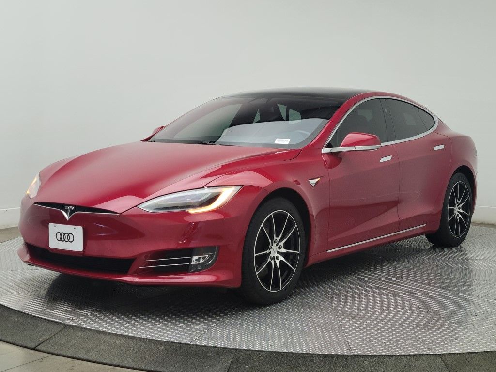Used 2020 Tesla Model S Long Range with VIN 5YJSA1E29LF360864 for sale in Chantilly, VA