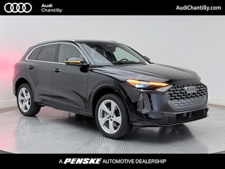 2025 Audi Q5 Premium Plus SUV