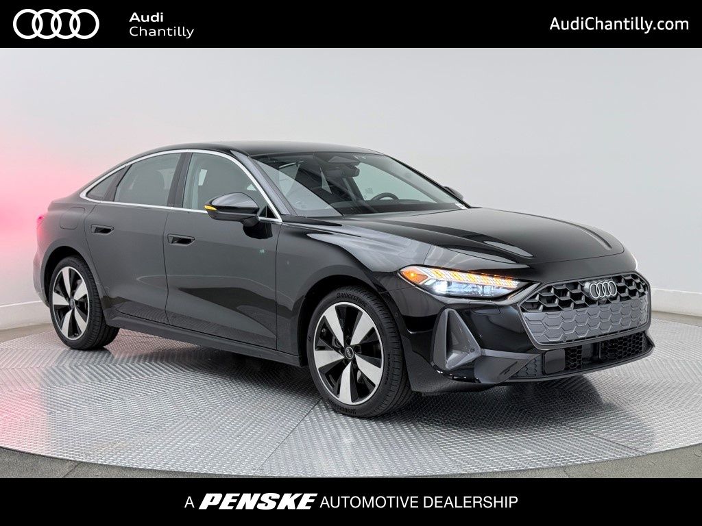 2025 Audi New A5 Premium Plus's photo