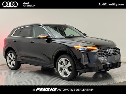 2025 Audi Q5 2.0T Premium Plus SUV