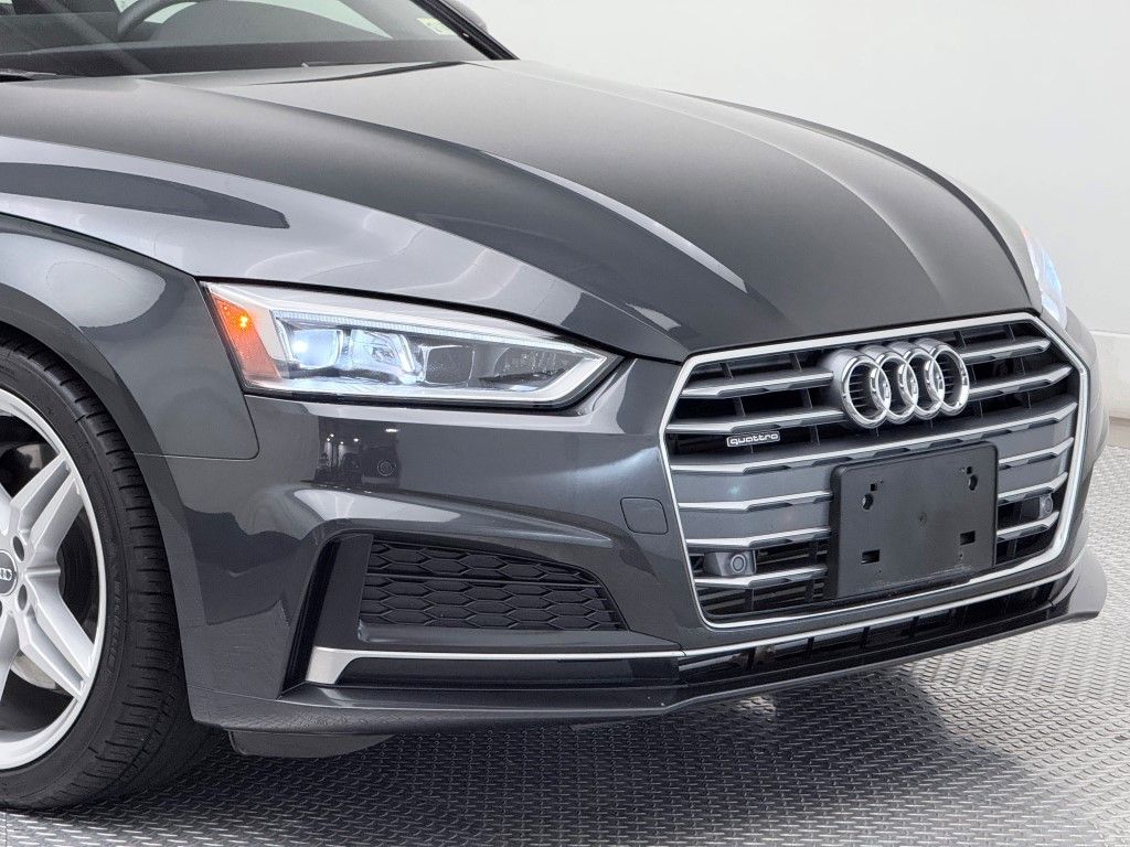 2019 Audi A5 S line Quattro Premium Plus photo 2
