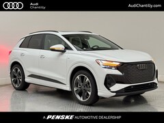 2025 Audi Q4 e-tron Prestige SUV