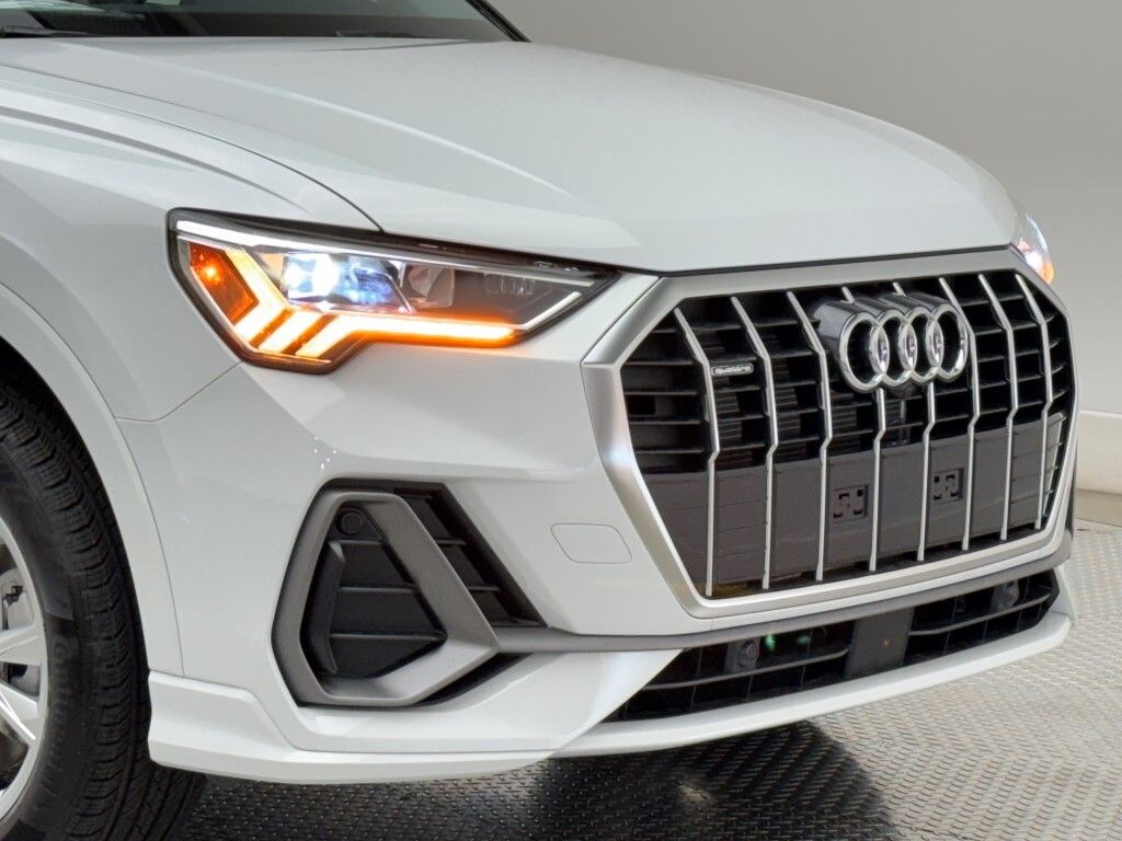 Used 2025 Audi Q3 45 S line Premium SUV