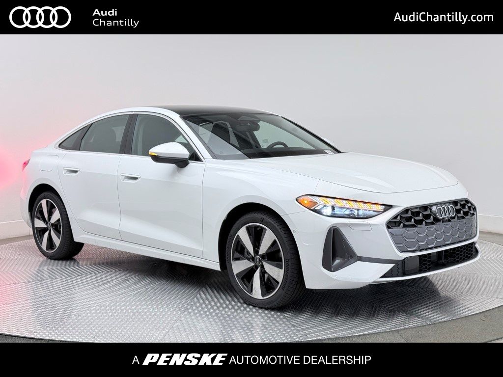 2025 Audi A4 Premium Plus's photo