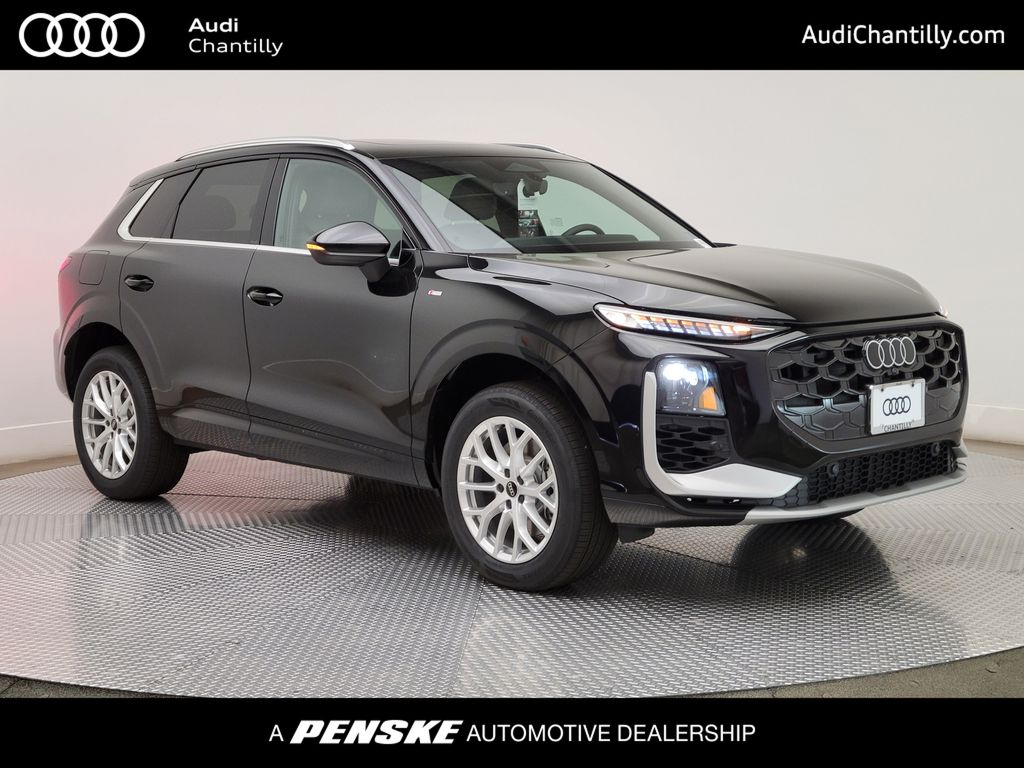 2026 Audi Q3 SUV 