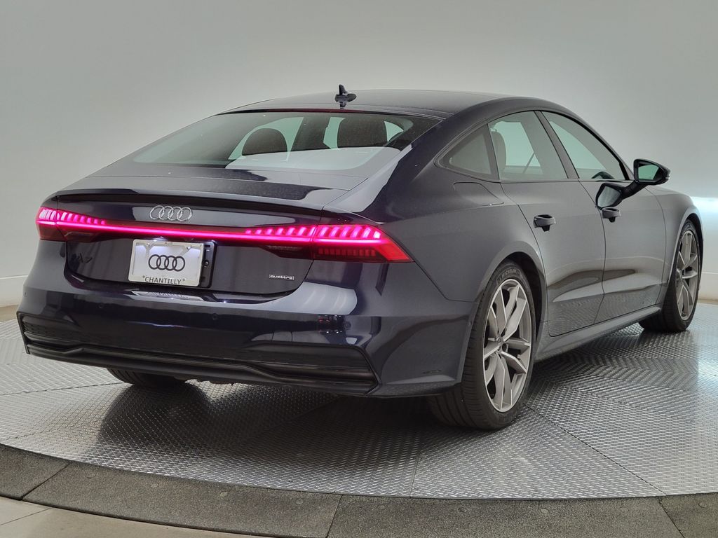 2021 Audi A7 Premium Plus