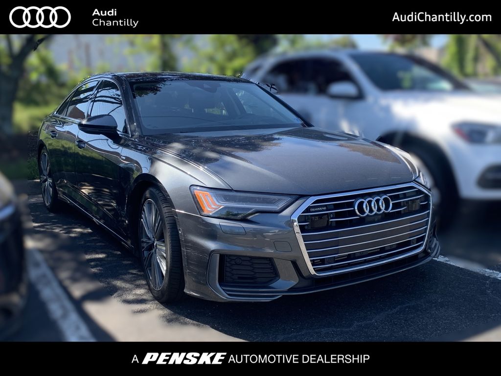 2019 Audi A6 55 Prestige S tronic quattro's photo