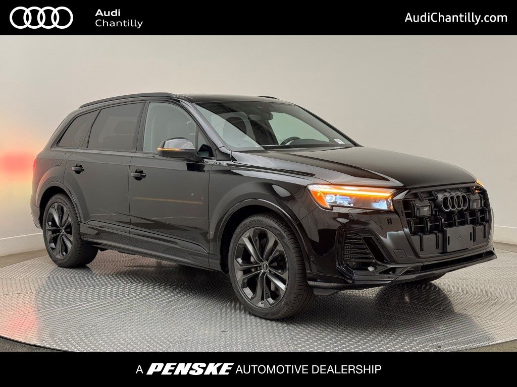 2025 Audi Q7