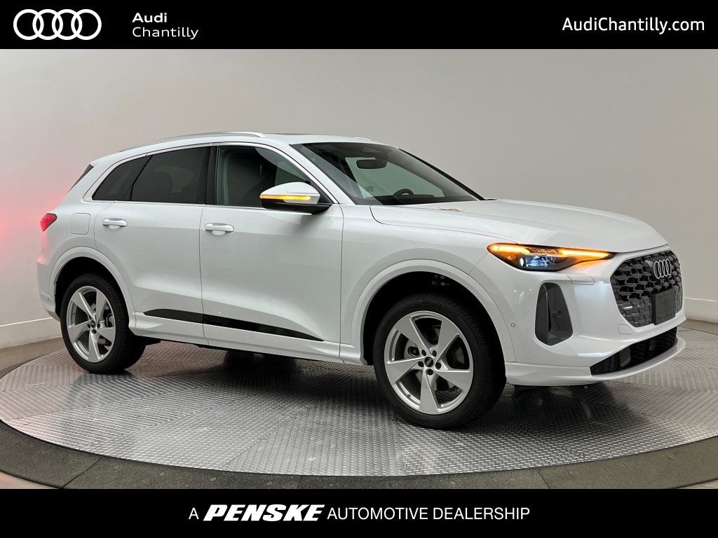 New 2025 Audi All-new Q5 2.0T Premium SUV