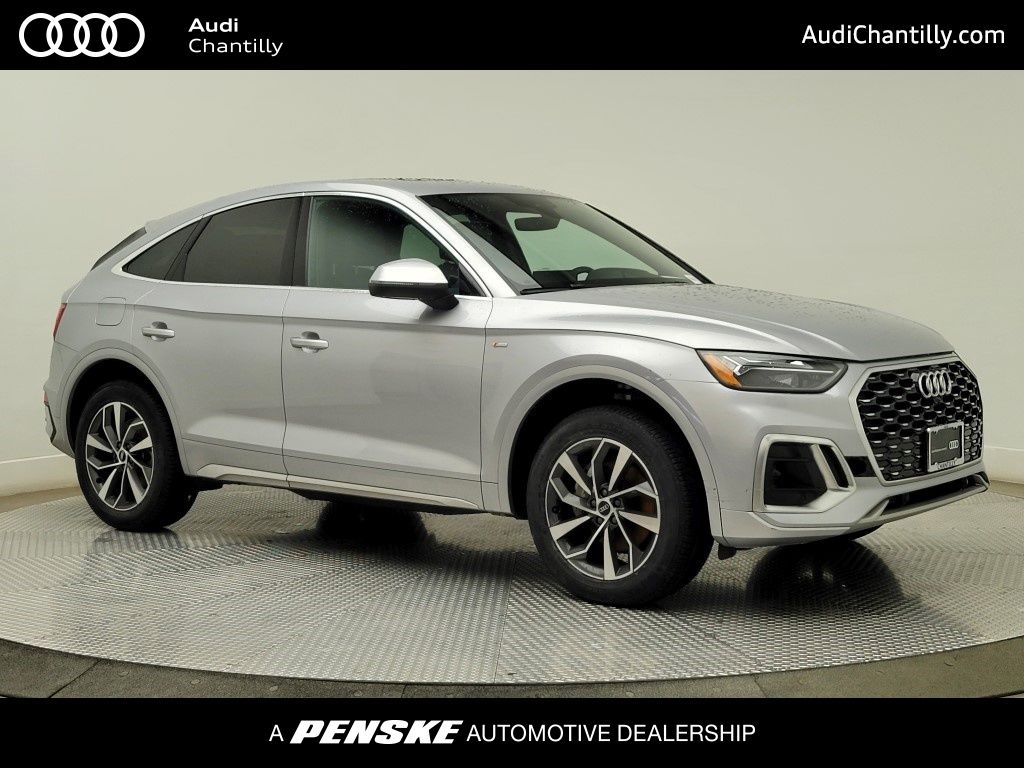 2023 Audi Q5 Sportback 45 Premium Plus's photo
