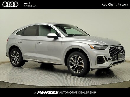 2023 Audi Q5 Sportback 45 S line Premium SUV