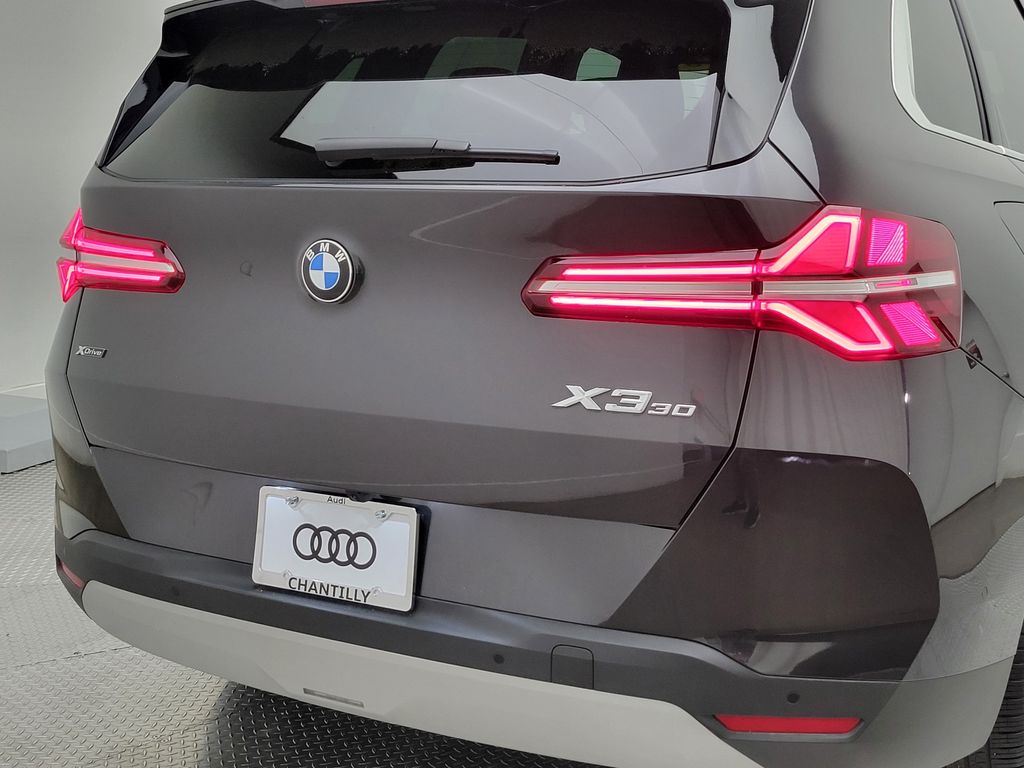 2025 BMW X3 30 - Photo 7