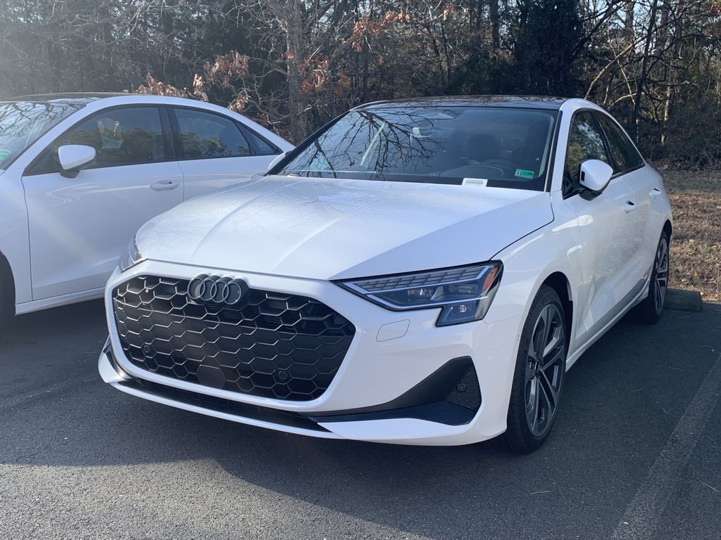 2026 Audi A3 Premium