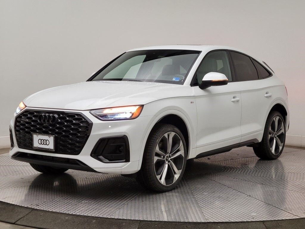 Certified 2023 Audi Q5 Sportback 45 S line Premium SUV
