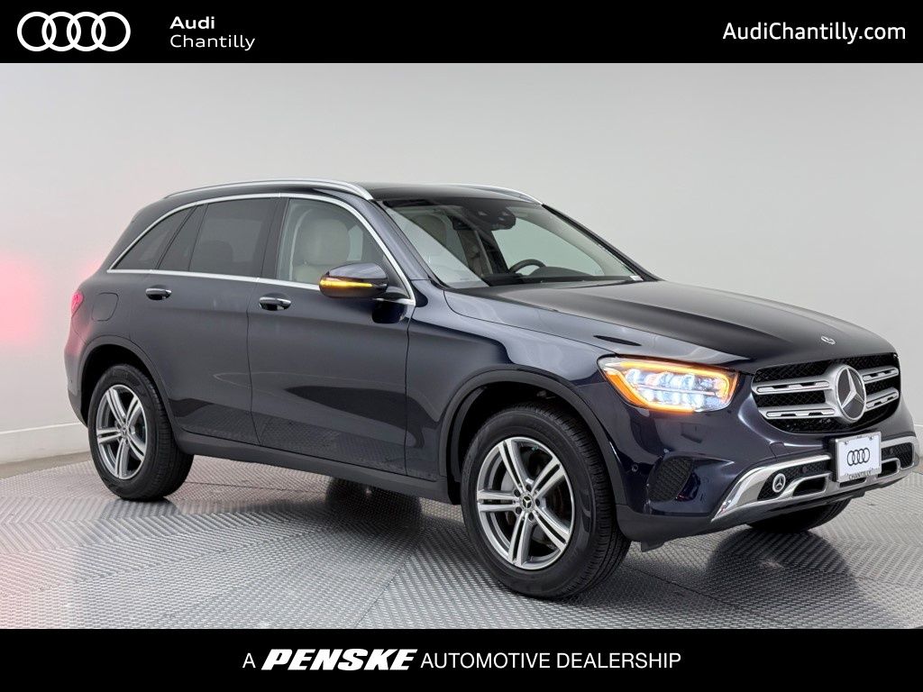 2021 Mercedes-Benz GLC GLC300's photo