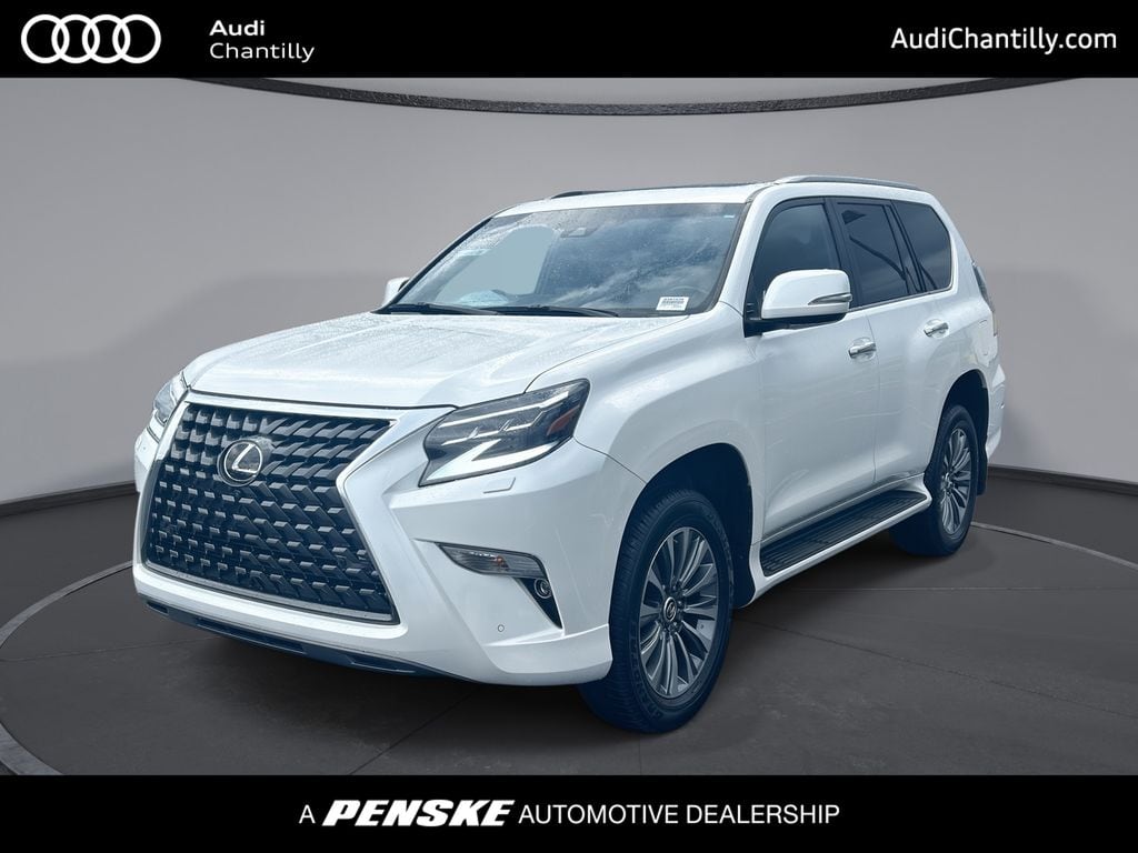 Used 2023 Lexus GX 460 Luxury SUV