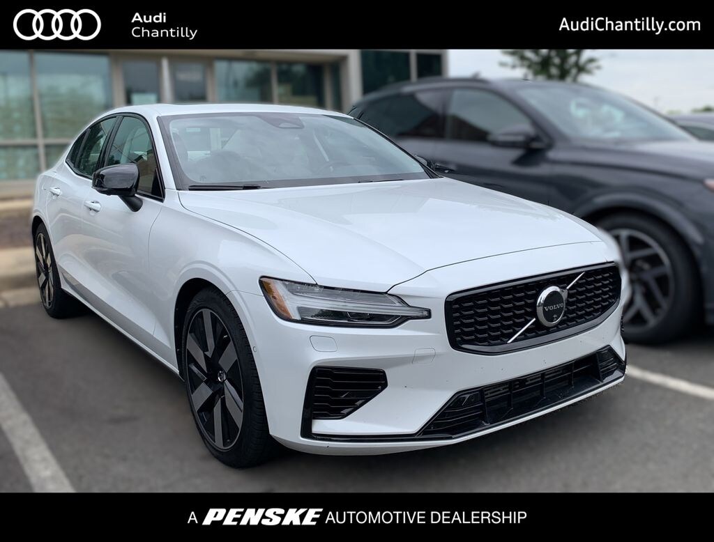 Used 2024 Volvo S60 plug-in hybrid T8 Plus Dark Sedan