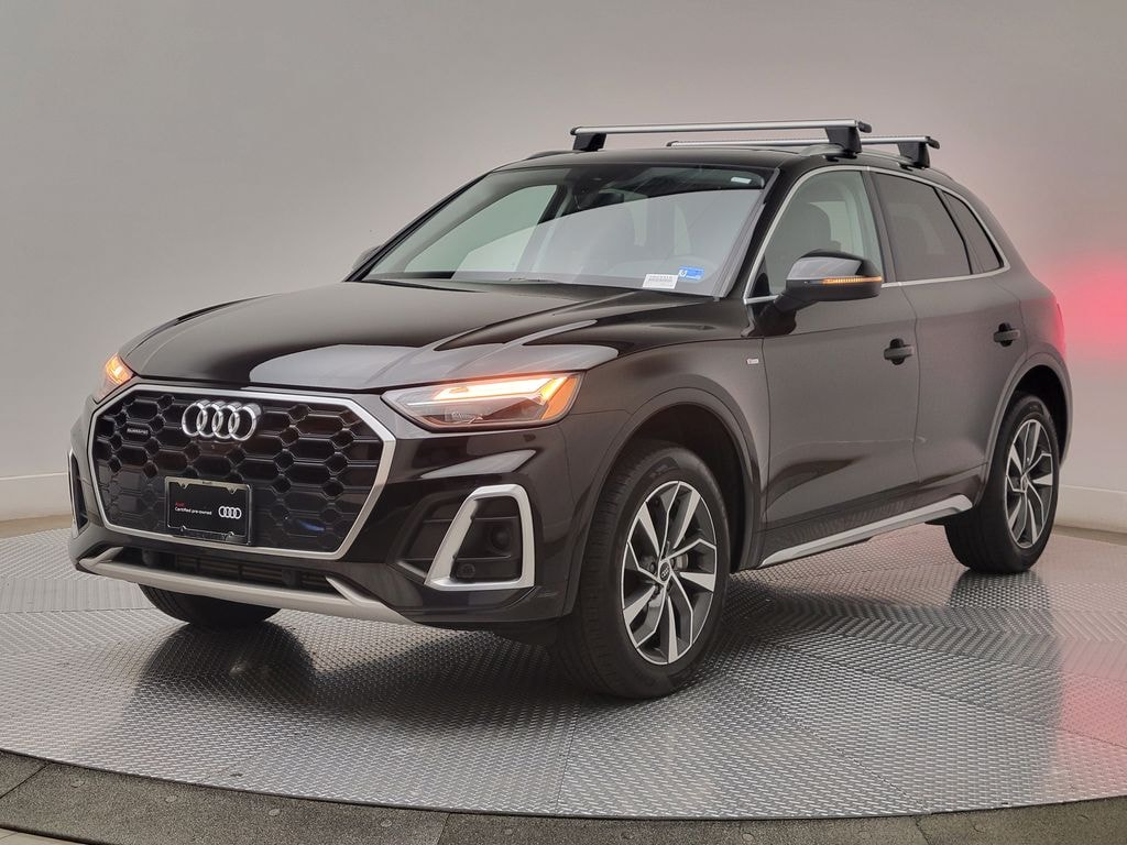 Certified 2023 Audi Q5 45 S line Premium SUV