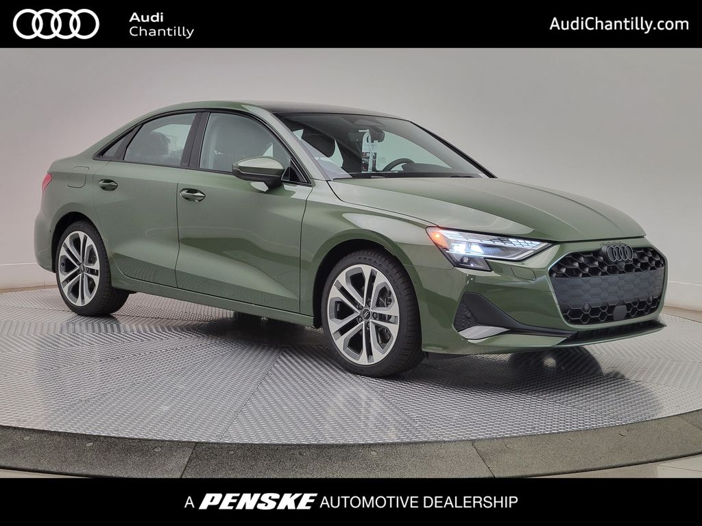 2026 Audi A3 Premium Plus quattro S tronic's photo