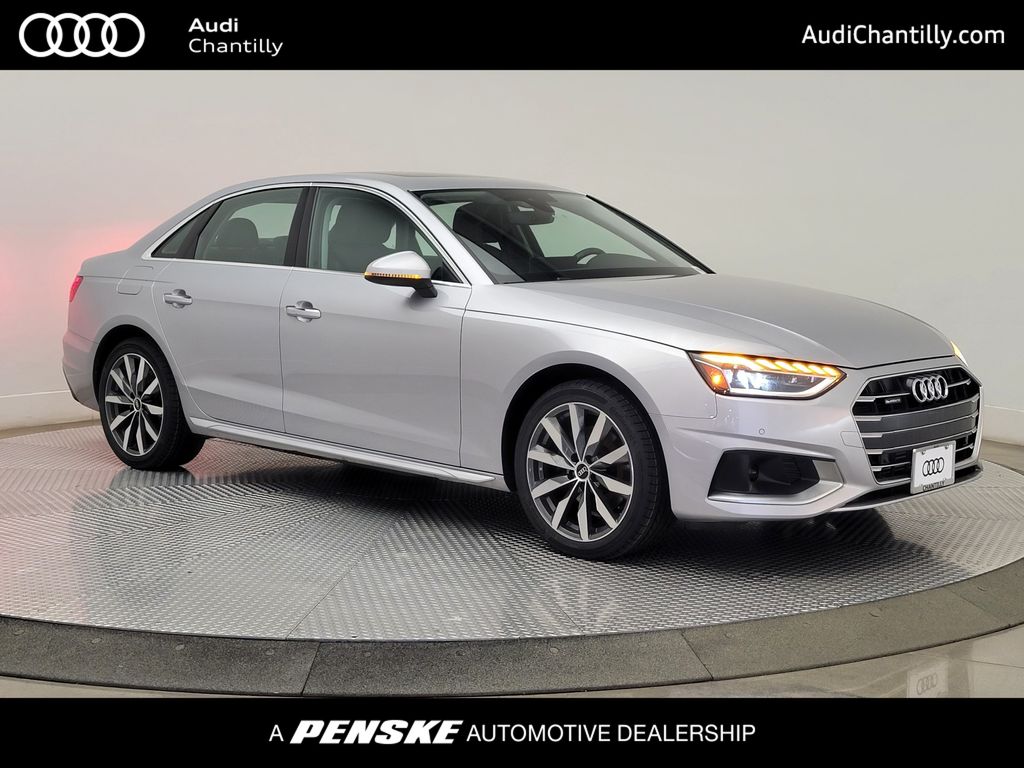 2023 Audi A4 40 TFSI Premium quattro S tronic's photo