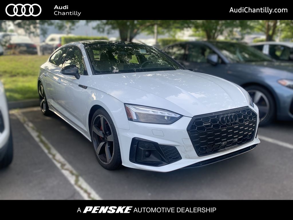 2023 Audi A5 Sportback 45 Prestige quattro S tronic's photo