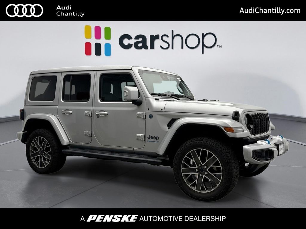 2024 Jeep Wrangler 4xe High Altitude 4XE's photo