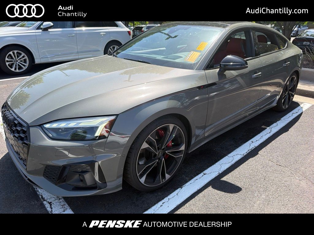 2023 Audi S5 Sportback Prestige quattro Tiptronic's photo