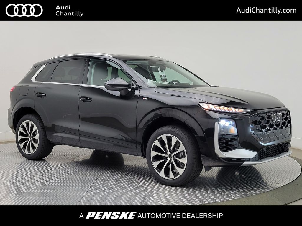 2026 Audi Q3 S line quattro's photo