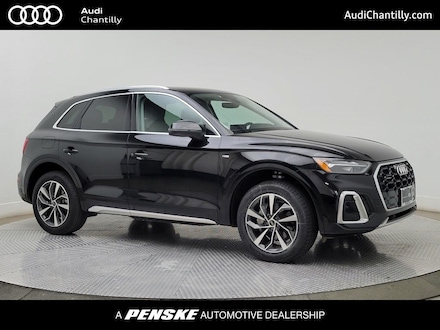 2023 Audi Q5 45 S line Premium SUV