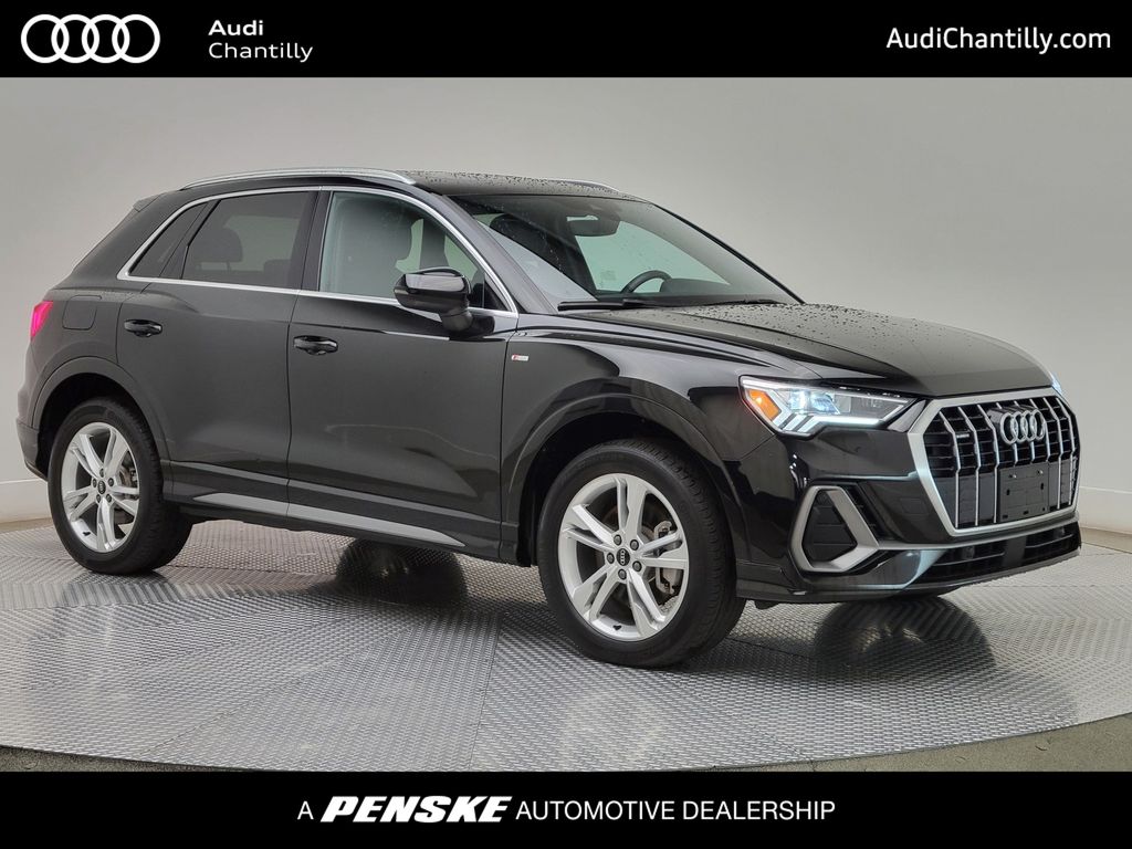 2023 Audi Q3 S Line Premium