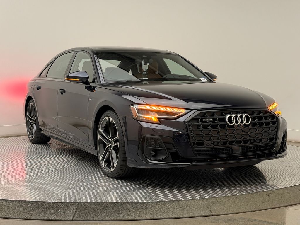 New 2026 Audi A8 Sedan