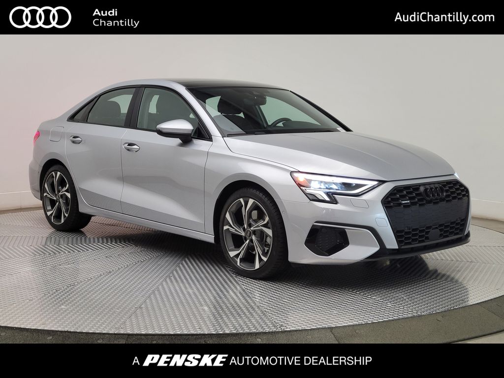 2023 Audi A3 40 TFSI Premium quattro S tronic's photo
