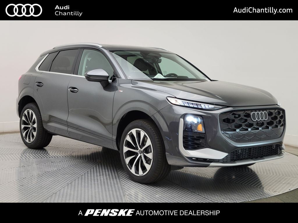 2026 Audi Q3 SUV 
