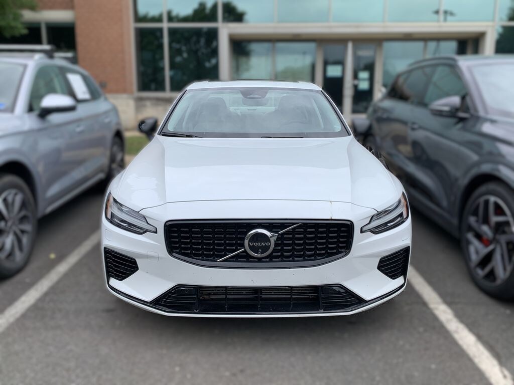 Used 2024 Volvo S60 plug-in hybrid T8 Plus Dark Sedan