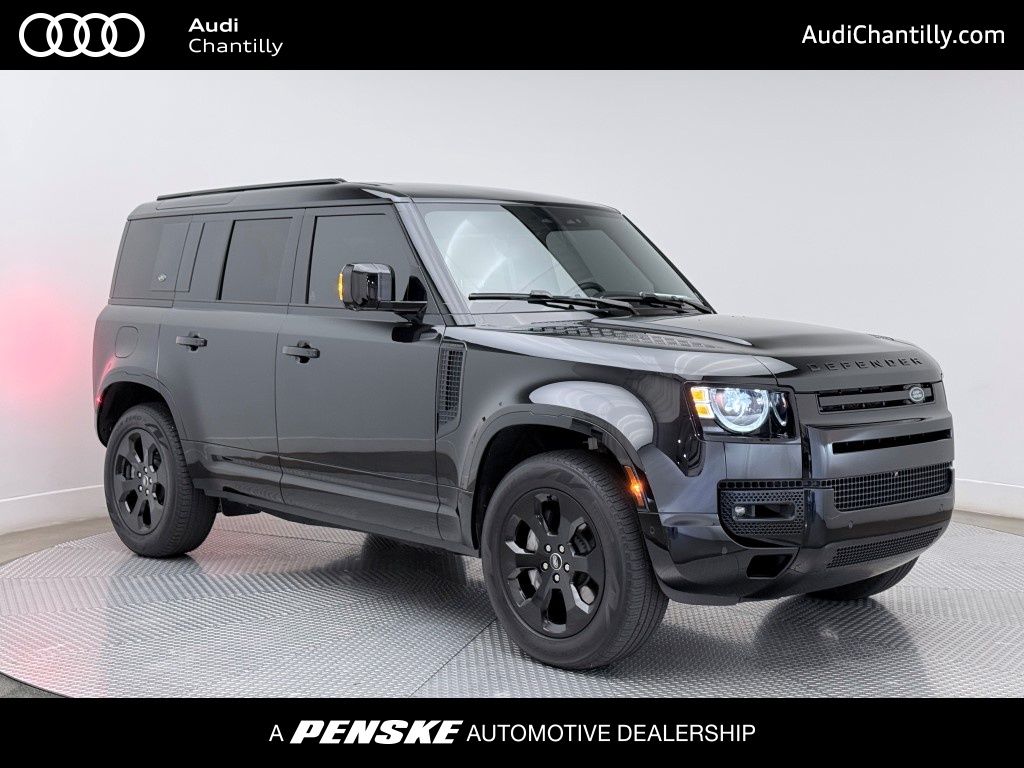 2024 Land Rover Defender X-Dynamic SE's photo