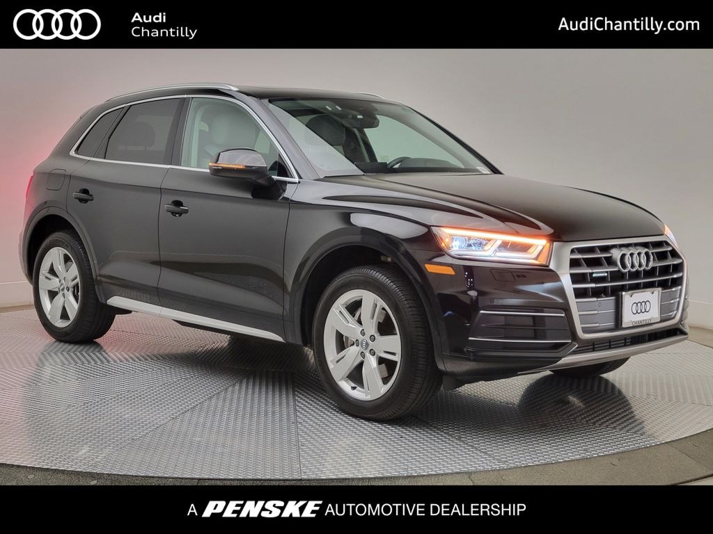 Used 2019 Audi Q5 2.0T Premium SUV
